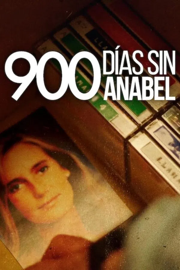 Poster phim 900 ngày vắng Anabel trên PhimMoi