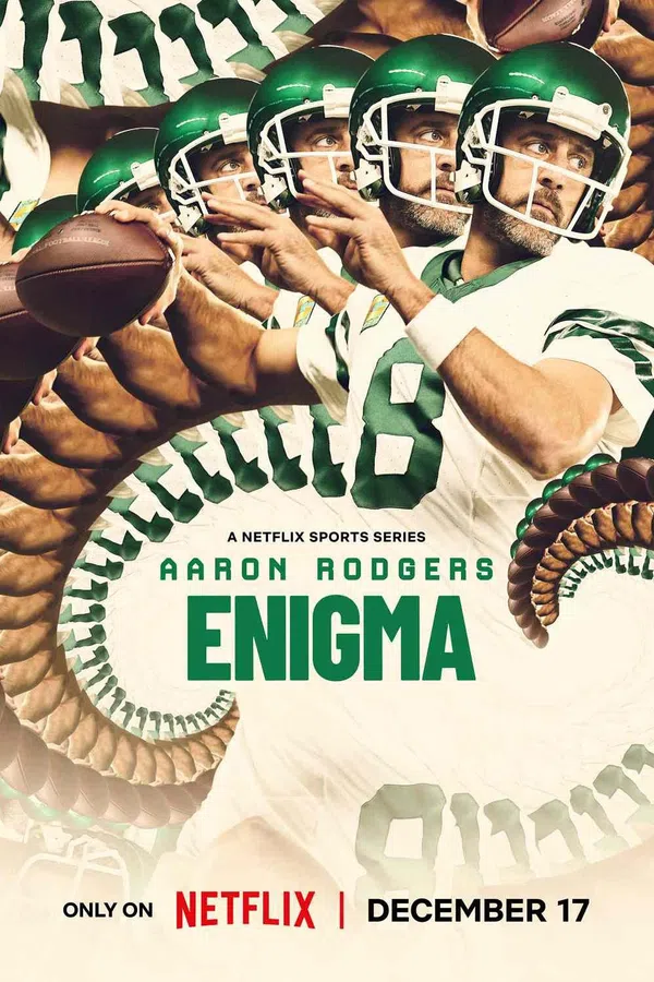 Poster phim Aaron Rodgers: Điều bí ẩn trên PhimMoi