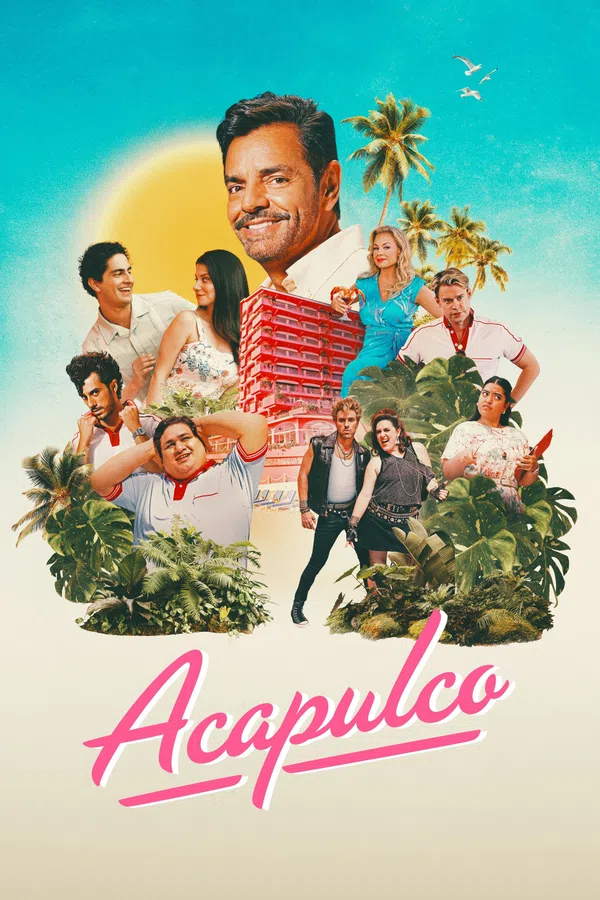 Poster phim Acapulco (Phần 4) trên PhimMoi