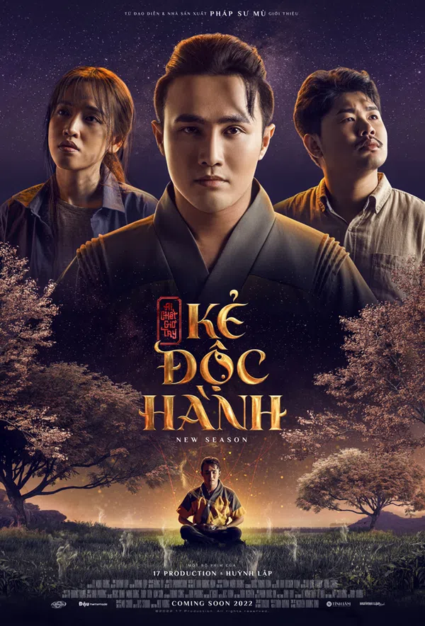Poster phim Ai Chết Giơ Tay: Kẻ Độc Hành trên PhimMoi