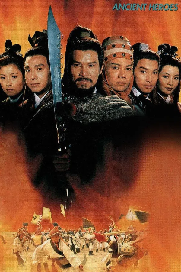 Poster phim Anh Hùng Thời Xưa trên PhimMoi