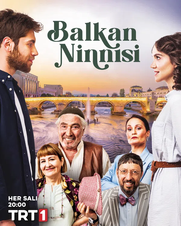Poster phim Balkan Ninnisi trên PhimMoi