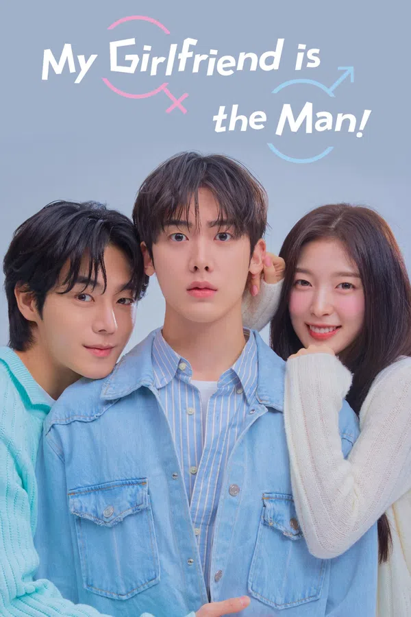 Poster phim Bạn Gái Tôi Trở Thành Con Trai Rồi trên PhimMoi