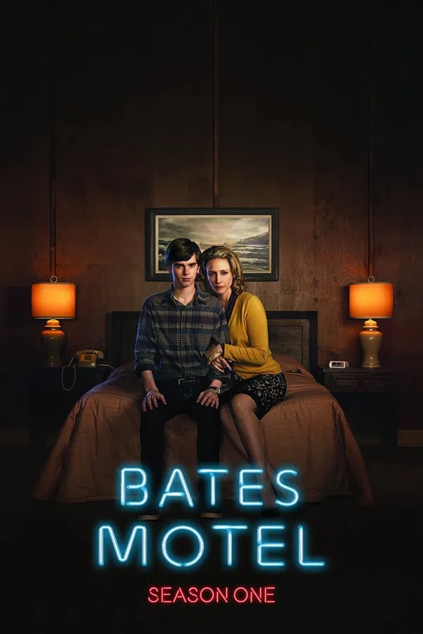 Poster phim Bates Motel (Phần 1) trên PhimMoi