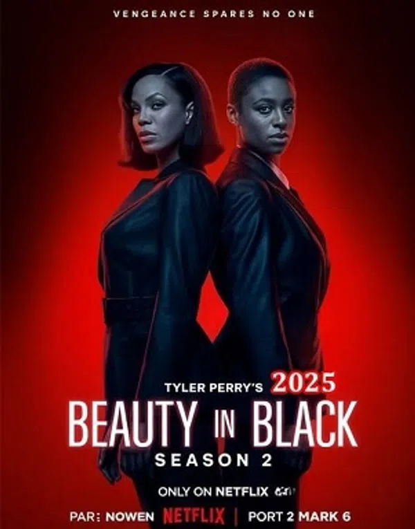 Poster phim Beauty in Black (Phần 2) trên PhimMoi