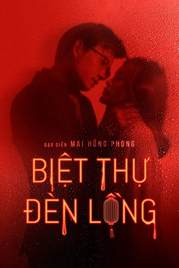 Poster phim Biệt Thự Đèn Lồng trên PhimMoi