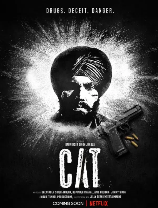Poster phim CAT trên PhimMoi
