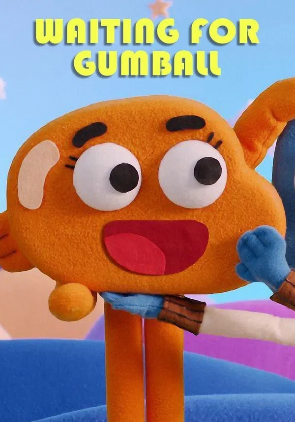 Poster phim Chờ Gumball trên PhimMoi