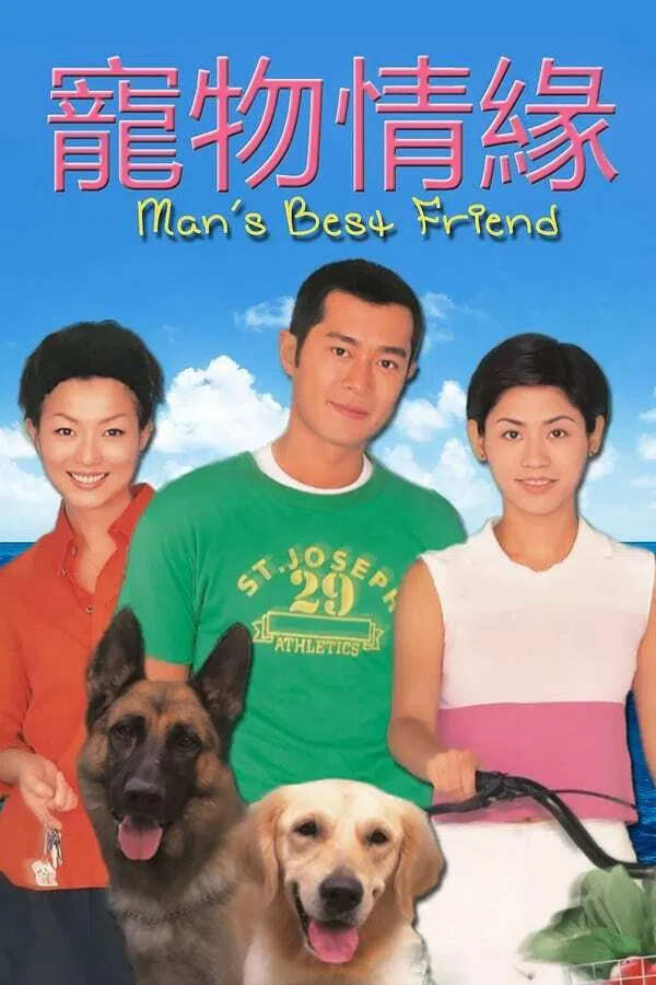 Poster phim Chú Chó Thông Minh trên PhimMoi