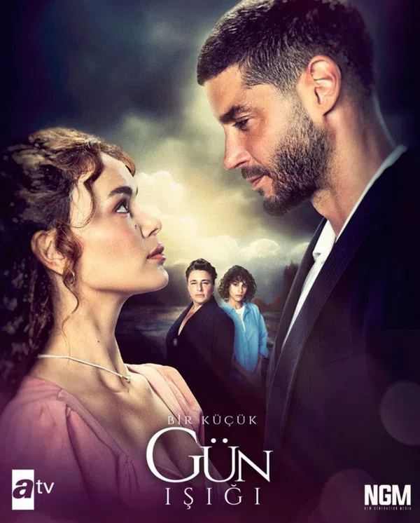 Poster phim Chút Ánh Bình Minh trên PhimMoi