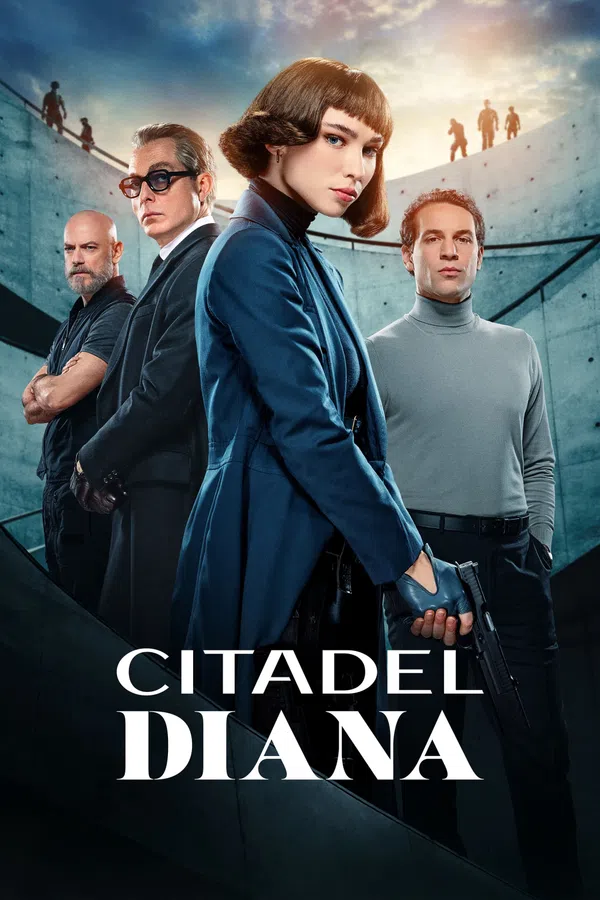 Poster phim Citadel: Diana trên PhimMoi
