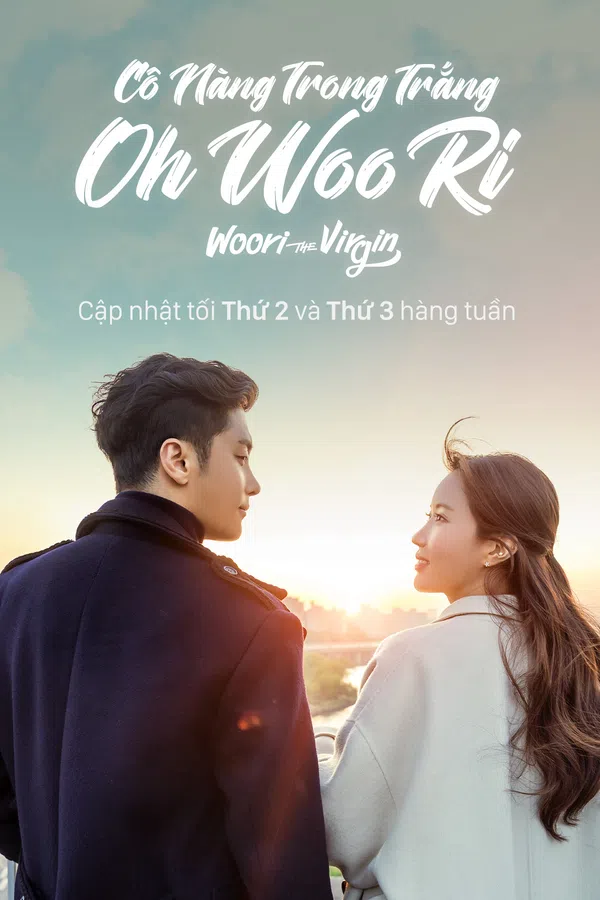 Poster phim Cô Nàng Trong Trắng Oh Woo Ri trên PhimMoi