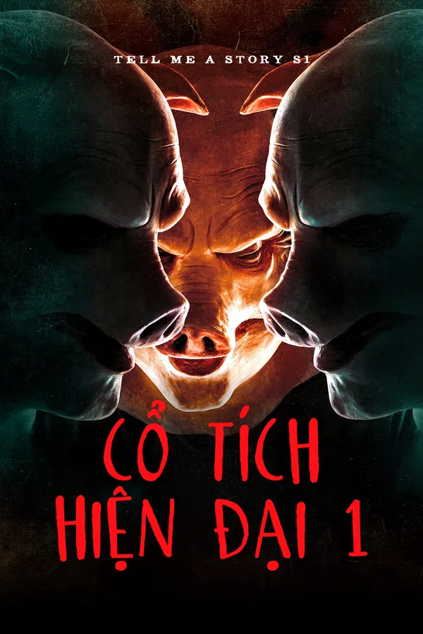 Poster phim Cổ Tích Hiện Đại 1 trên PhimMoi