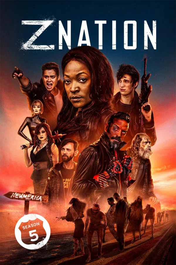 Poster phim Cuộc chiến zombie (Phần 5) trên PhimMoi