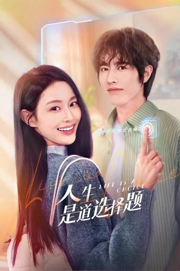 Poster phim Cuộc Đời Là Những Sự Lựa Chọn trên PhimMoi