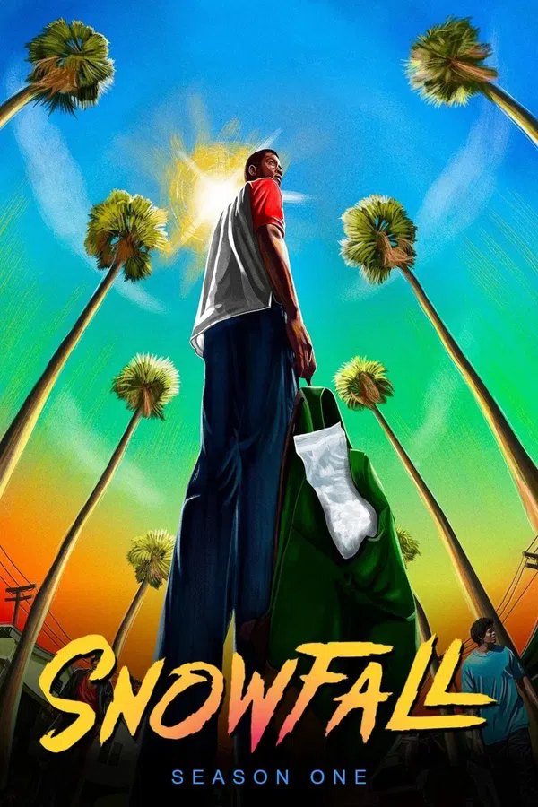 Poster phim Đại Dịch Ma Túy (Phần 1) trên PhimMoi