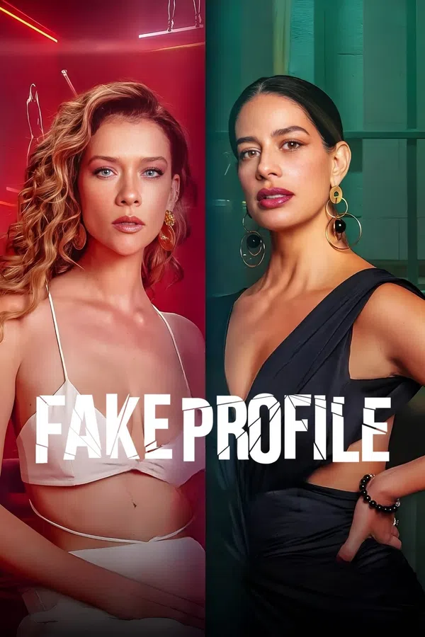 Poster phim Danh Tính Giả (Perfil Falso) (Phần 2) trên PhimMoi
