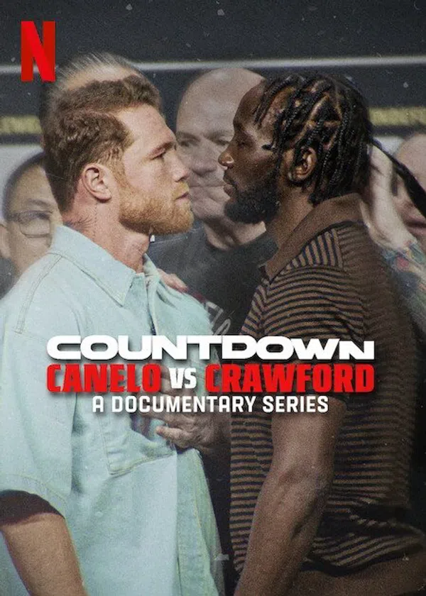 Poster phim Đếm ngược: Canelo vs. Crawford trên PhimMoi