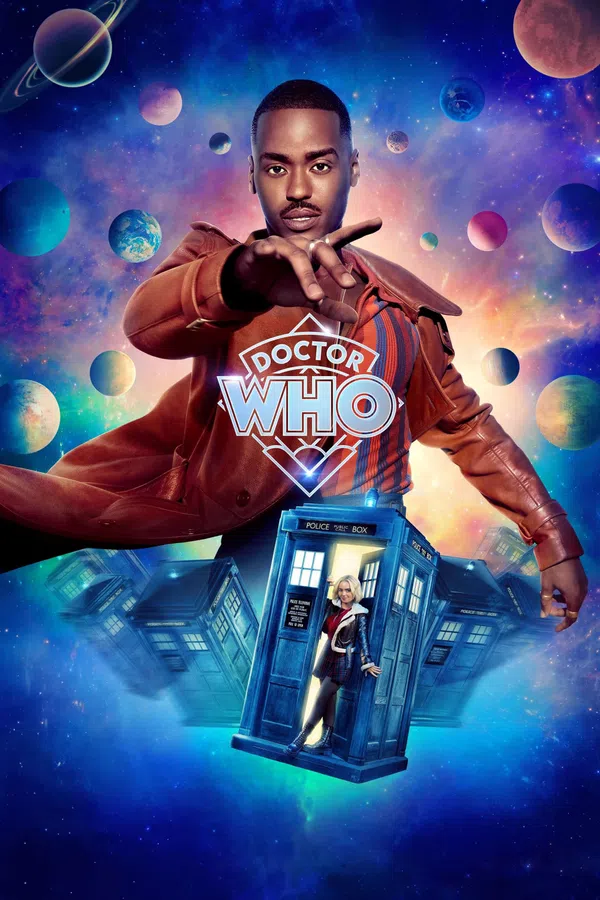 Poster phim Doctor Who trên PhimMoi
