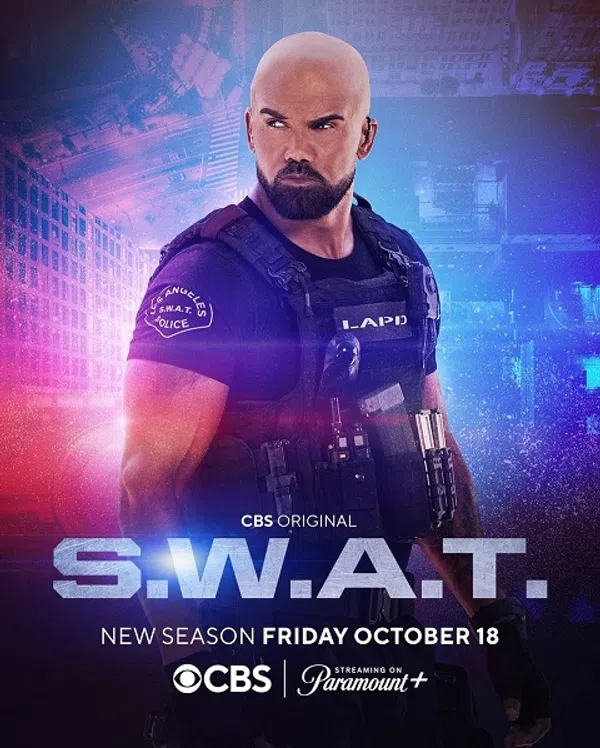 Poster phim Đội Đặc Nhiệm SWAT (Phần 8) trên PhimMoi