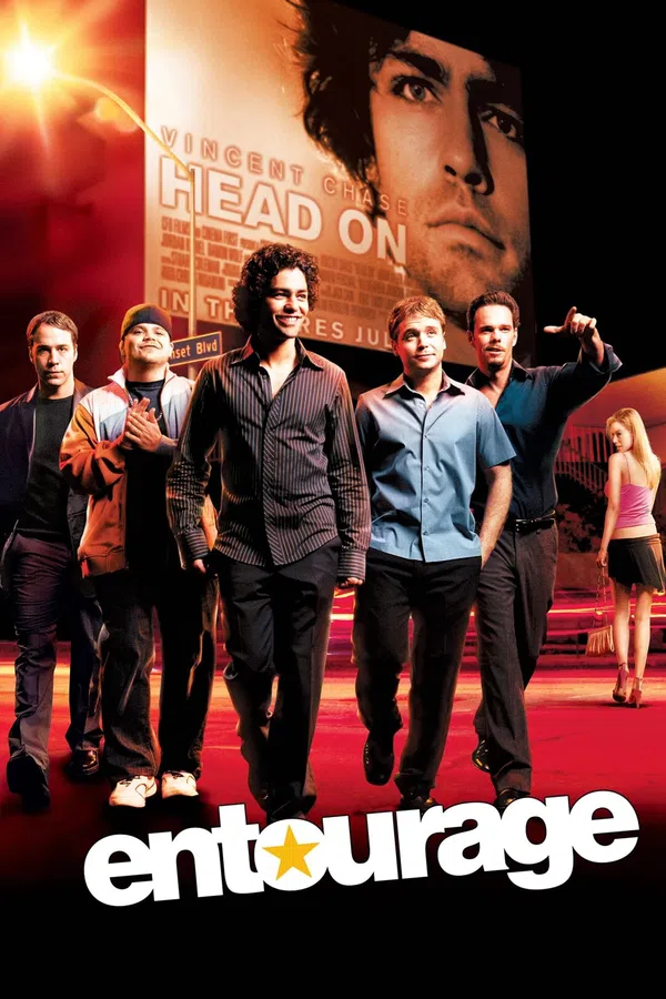 Poster phim Đoàn Tùy Tùng (Phần 1) trên PhimMoi