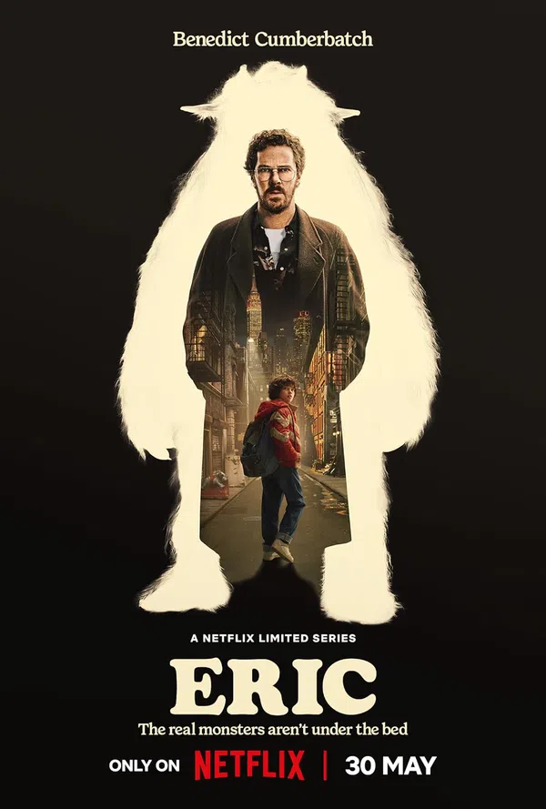 Poster phim Eric trên PhimMoi