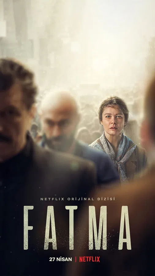 Poster phim Fatma trên PhimMoi