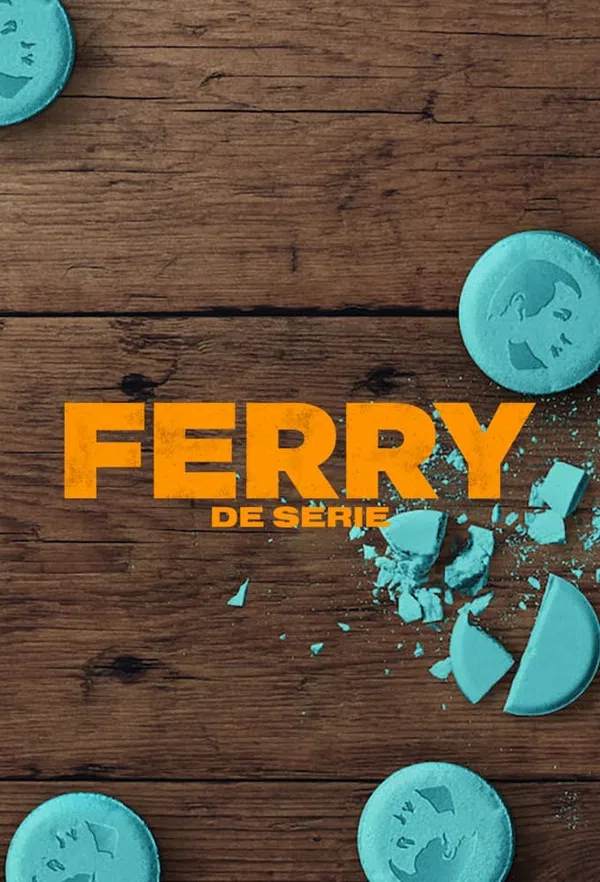 Poster phim Ferry: Loạt phim trên PhimMoi