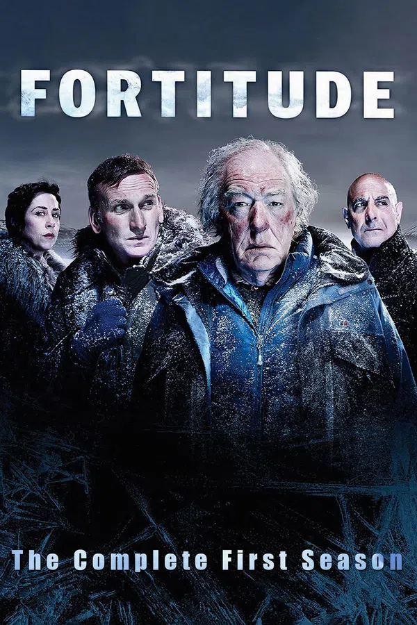 Poster phim Fortitude (Phần 1) trên PhimMoi