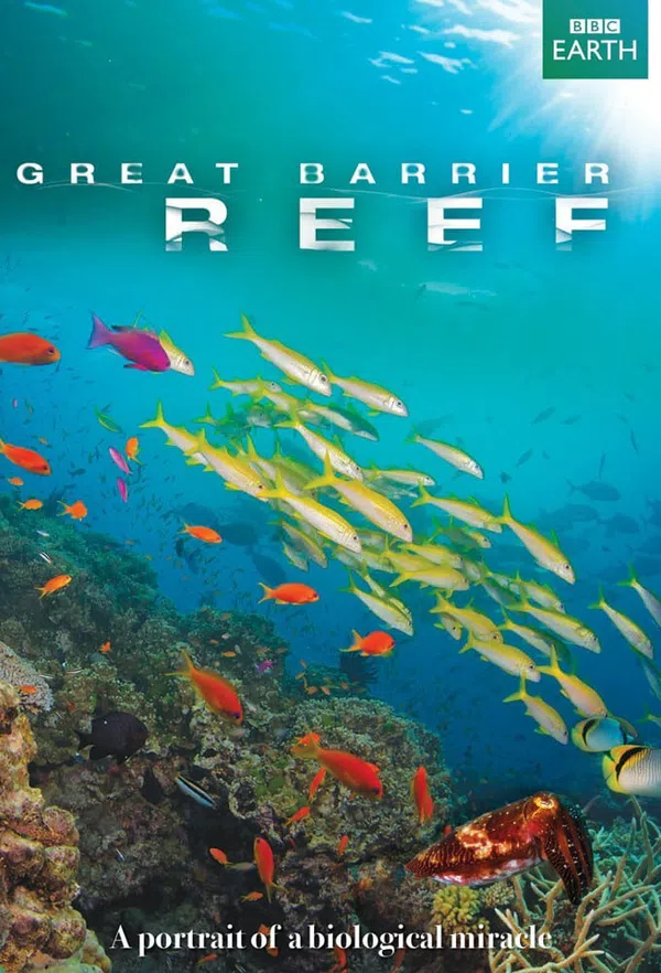 Poster phim Great Barrier Reef trên PhimMoi