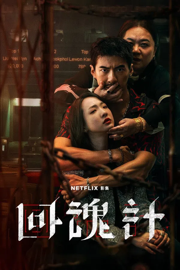 Poster phim Hồi Hồn Kế trên PhimMoi