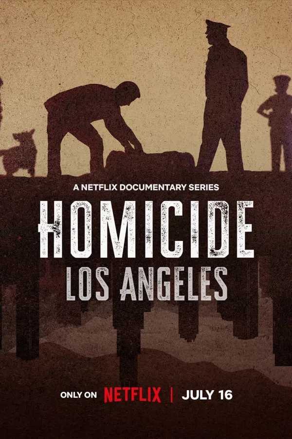 Poster phim Homicide: Án mạng (Phần 2) trên PhimMoi