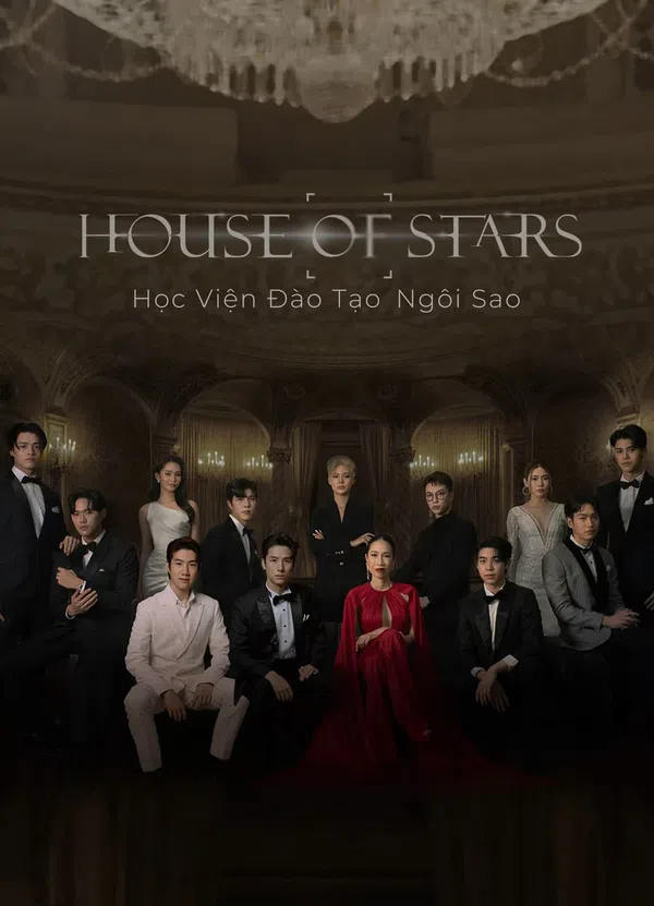 Poster phim House of Stars: Học Viện Đào Tạo Ngôi Sao trên PhimMoi