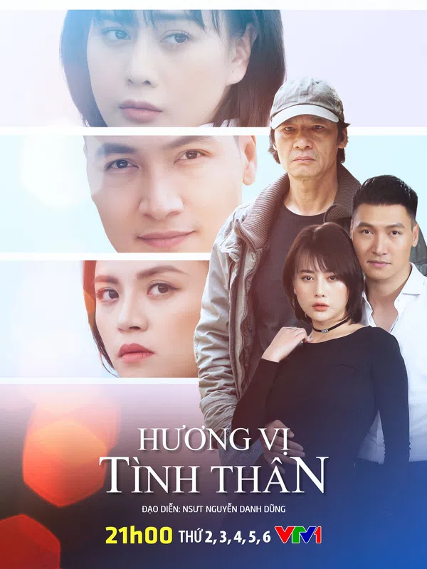 Poster phim Hương vị tình thân (Phần 2) trên PhimMoi