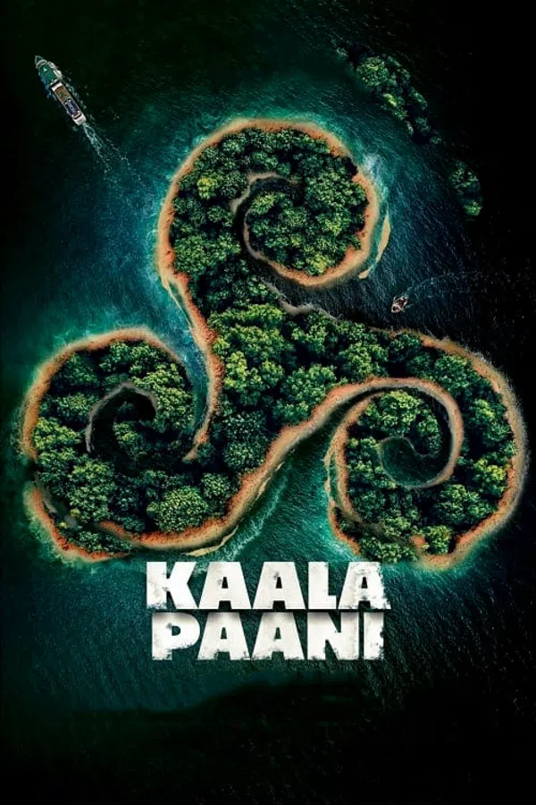 Poster phim Kaala Paani trên PhimMoi