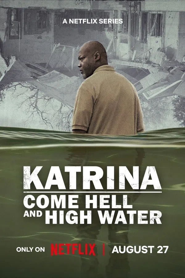 Poster phim Katrina: Vượt Qua Bão Tố trên PhimMoi