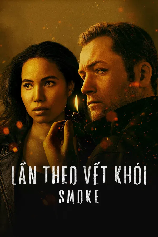Poster phim Lần Theo Vết Khói trên PhimMoi