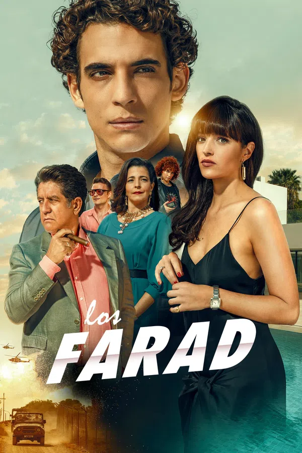 Poster phim Los Farad trên PhimMoi