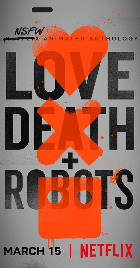 Poster phim Love, Death & Robots (Phần 1) trên PhimMoi