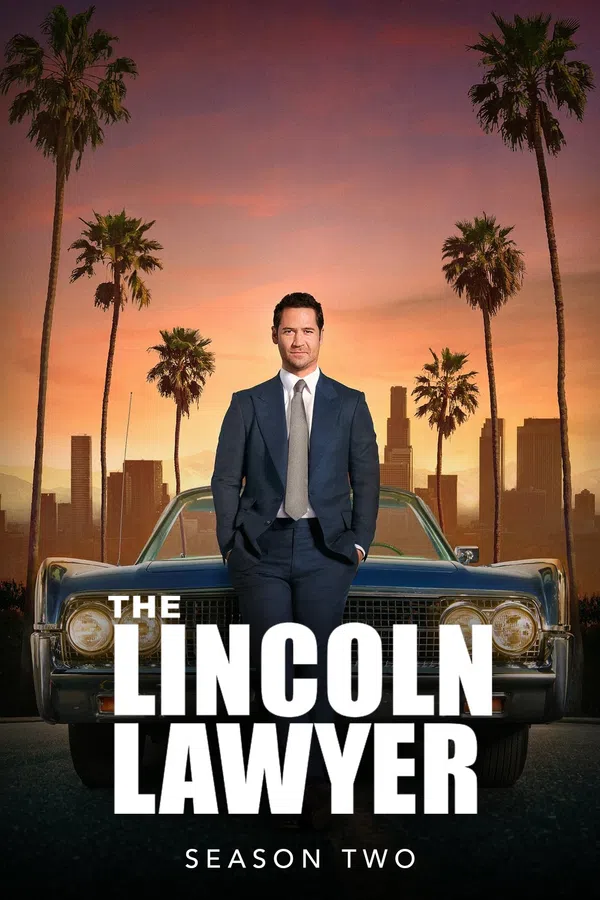 Poster phim Luật sư Lincoln (Phần 2) trên PhimMoi