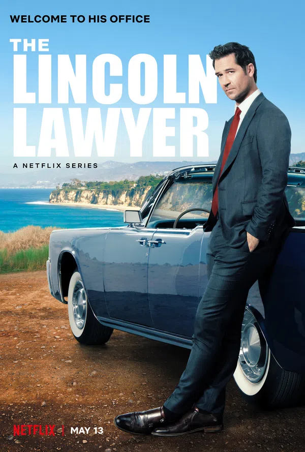 Poster phim Luật sư Lincoln trên PhimMoi