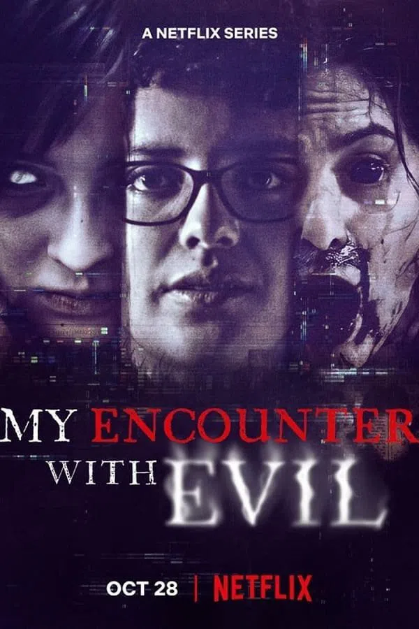 Poster phim Mi encuentro con el mal trên PhimMoi