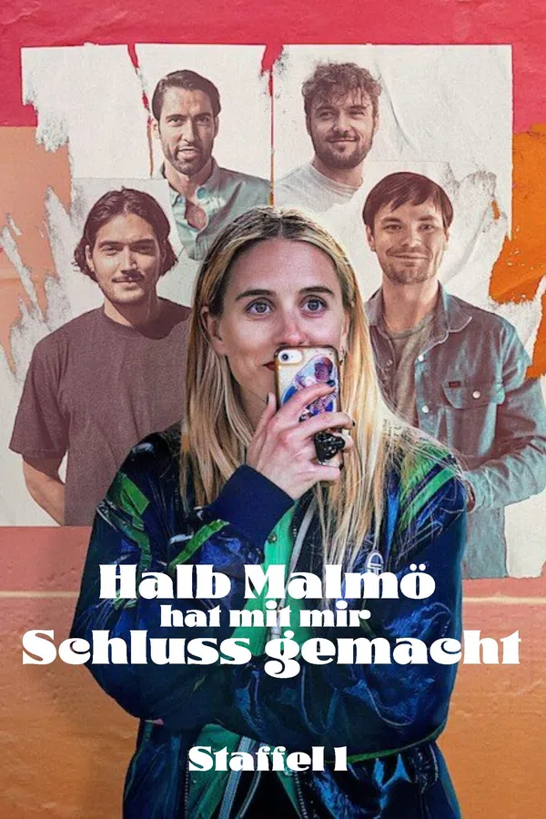 Poster phim Một nửa Malmö là những gã đã bỏ tôi trên PhimMoi