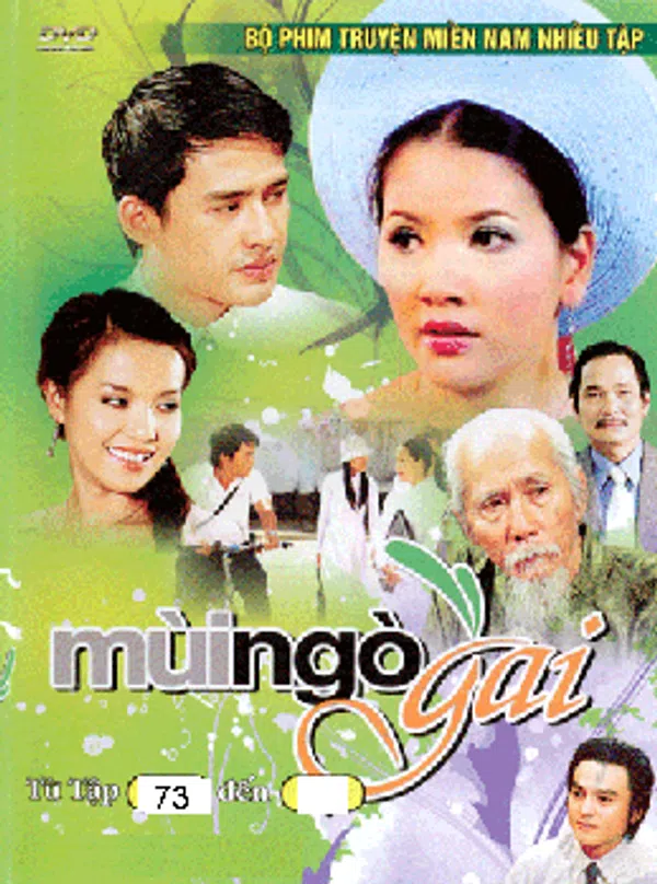 Poster phim Mùi Ngò Gai (Phần 1) trên PhimMoi