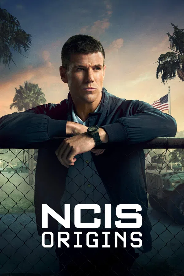 Poster phim NCIS: Origins trên PhimMoi