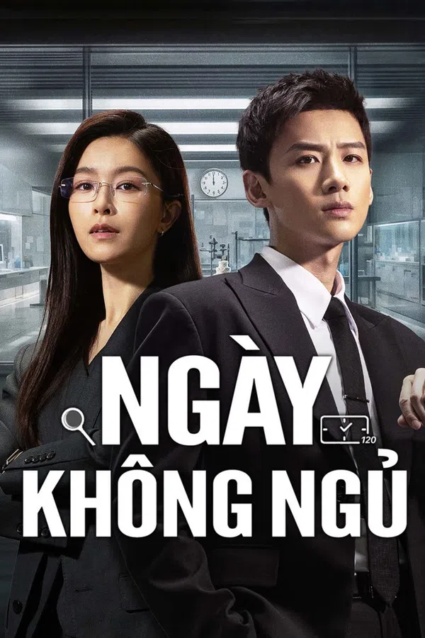 Poster phim Ngày Không Ngủ trên PhimMoi