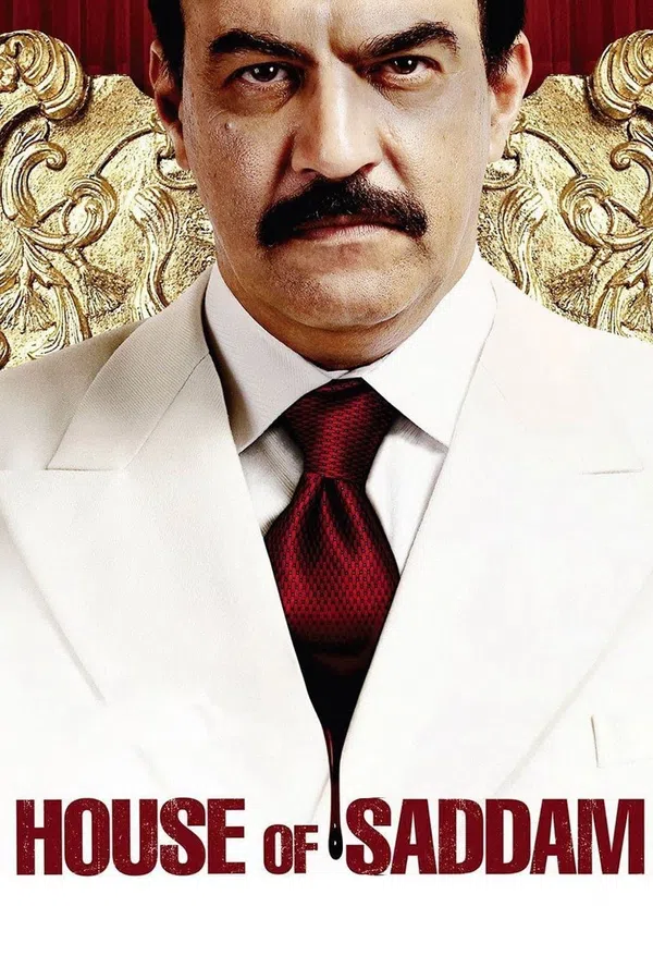 Poster phim Ngôi Nhà Của Saddam trên PhimMoi