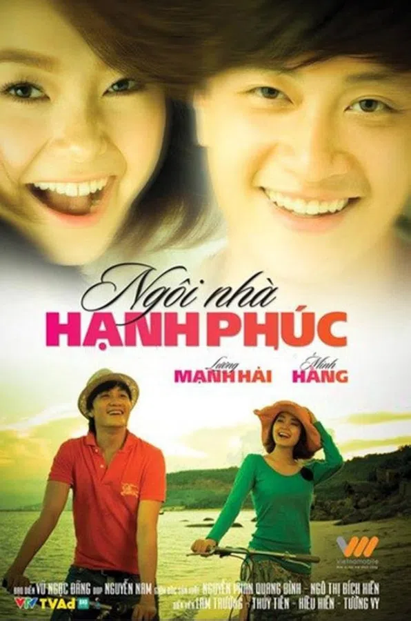 Poster phim Ngôi Nhà Hạnh Phúc Việt Nam trên PhimMoi