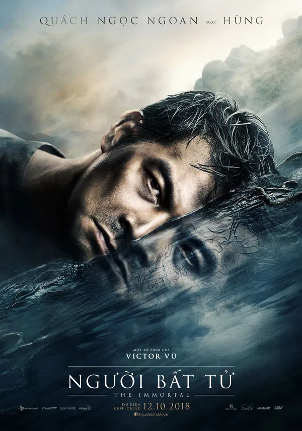 Poster phim Người bất tử trên PhimMoi