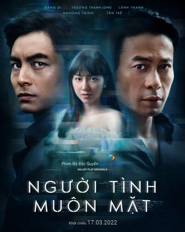 Poster phim Người Tình Muôn Mặt trên PhimMoi